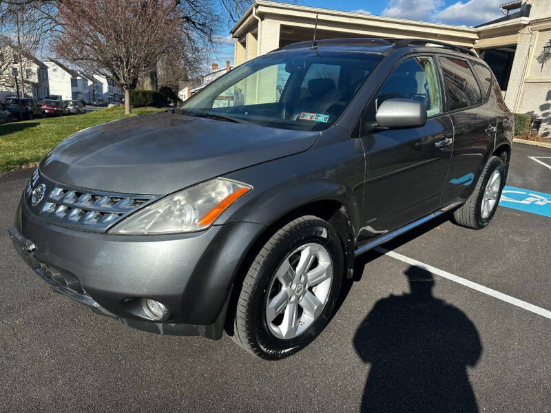 2007 Nissan Murano SL