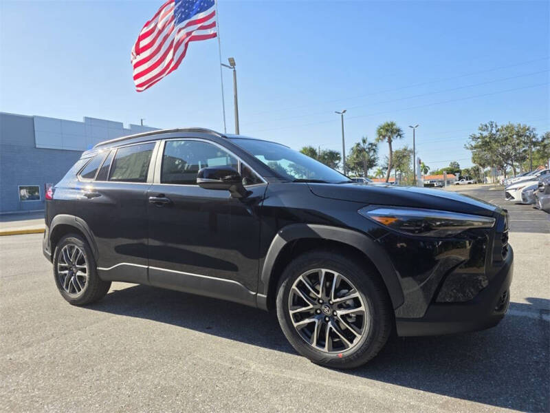 2026 Toyota Corolla Cross XLE