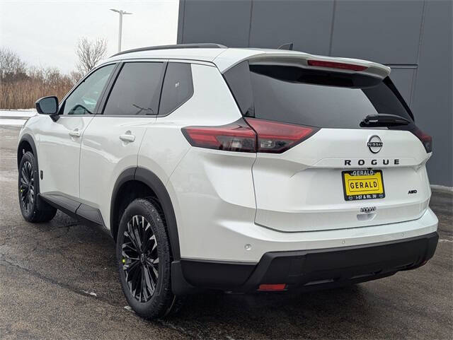 2026 Nissan Rogue