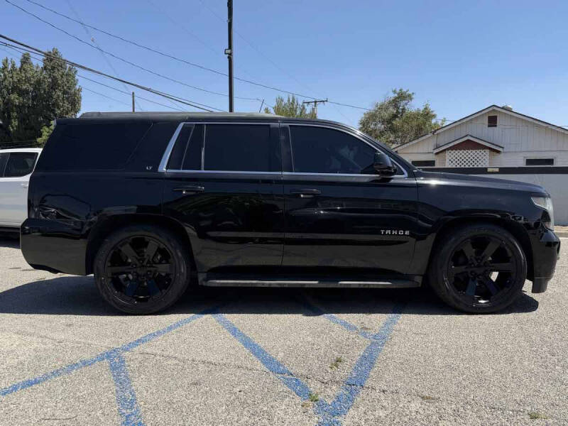2015 Chevrolet Tahoe LT