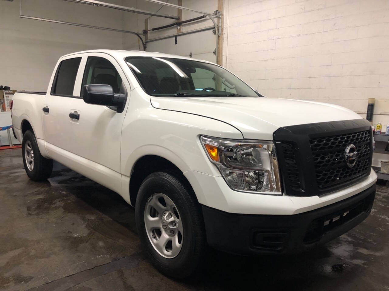 2023 Nissan Titan for sale at Paley Auto Group in Columbus, OH