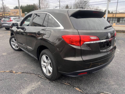 2014 Acura RDX