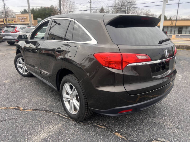 2014 Acura RDX
