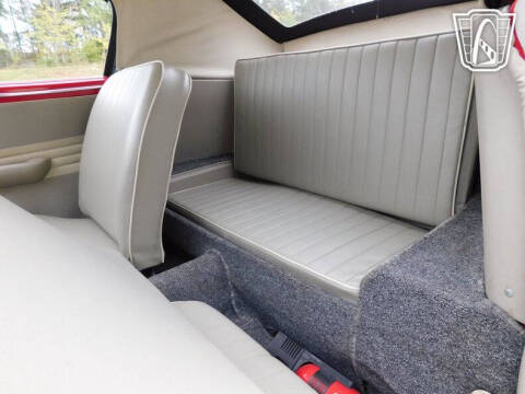 1959 Volkswagen Karmann Ghia