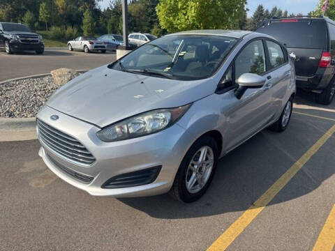 2017 Ford Fiesta SE