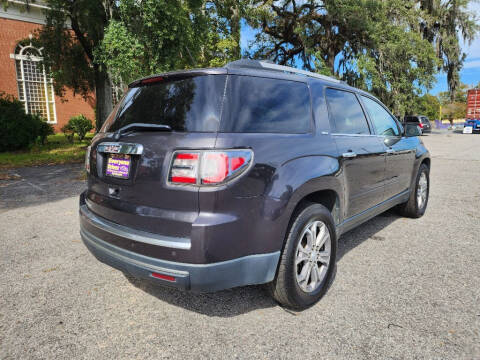 2014 GMC Acadia SLT-2