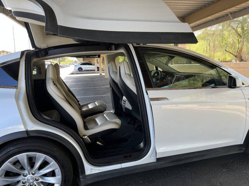 2017 Tesla Model X 100D