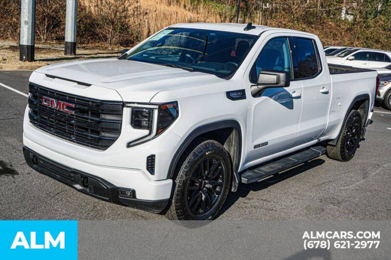 2024 GMC Sierra 1500 Elevation