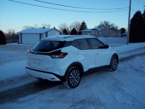 2021 Nissan Kicks SV
