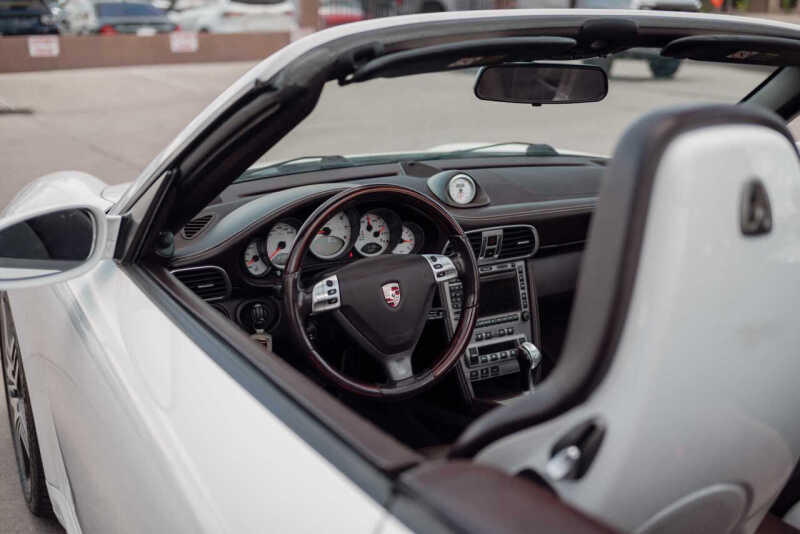 2007 Porsche 911