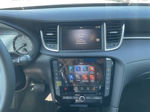 2025 Infiniti QX50 Luxe