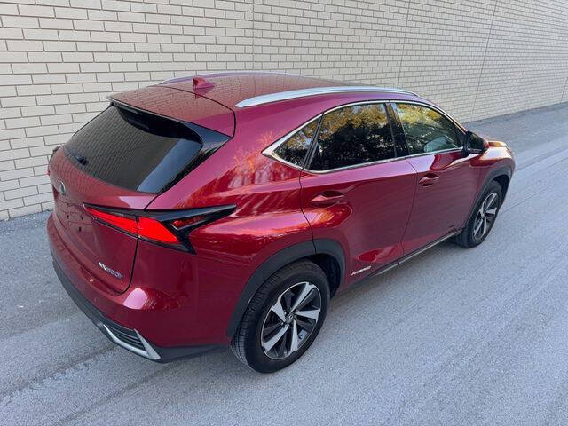 2019 Lexus NX 300h