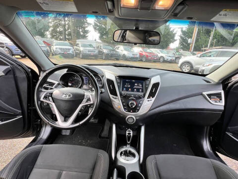 2017 Hyundai Veloster