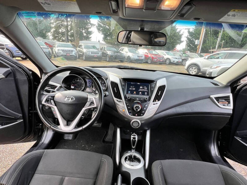 2017 Hyundai Veloster