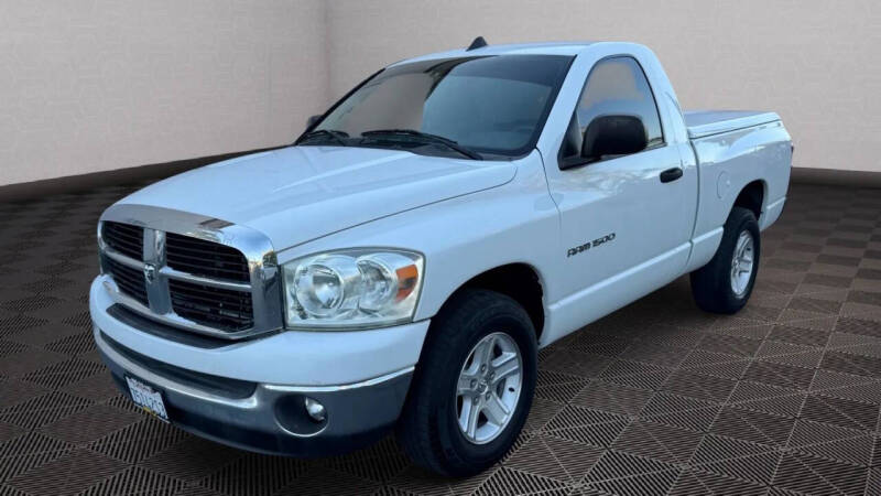 2007 Dodge Ram 1500