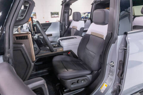 2025 GMC HUMMER EV 3X