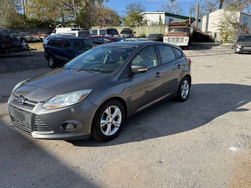 2013 Ford Focus SE
