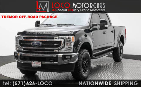 2021 Ford F-250 Super Duty