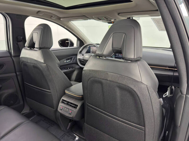 2024 Nissan Ariya Evolve+