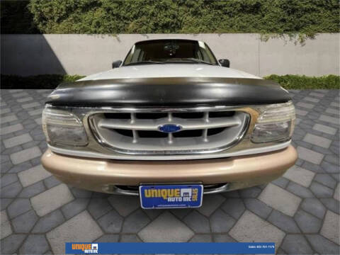 1996 Ford Explorer Eddie Bauer