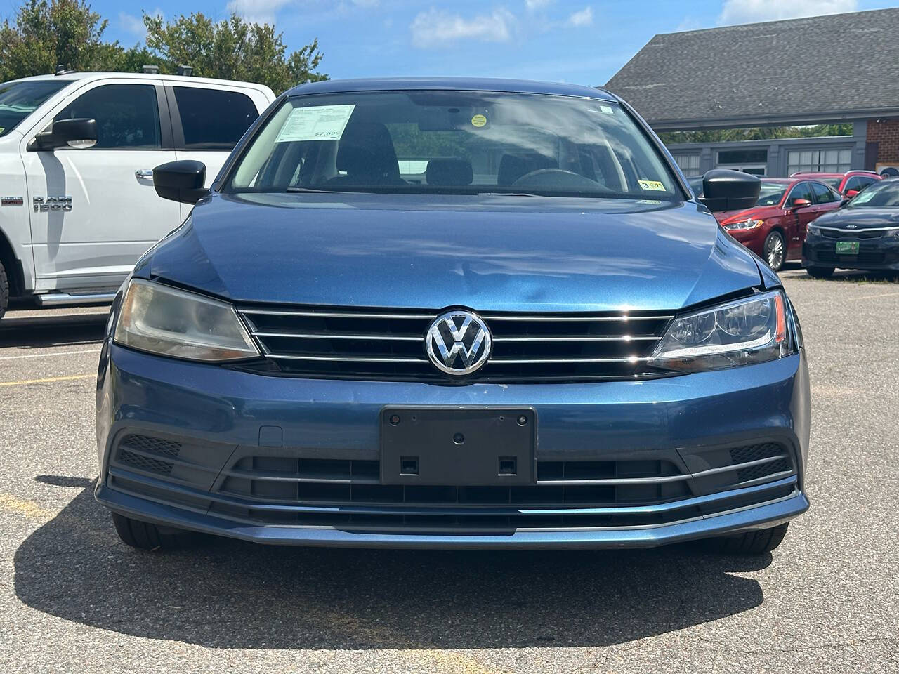 2015 Volkswagen Jetta for sale at CarMood in Virginia Beach, VA