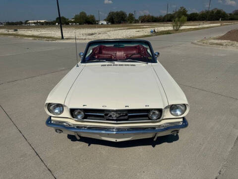 1966 Ford Mustang