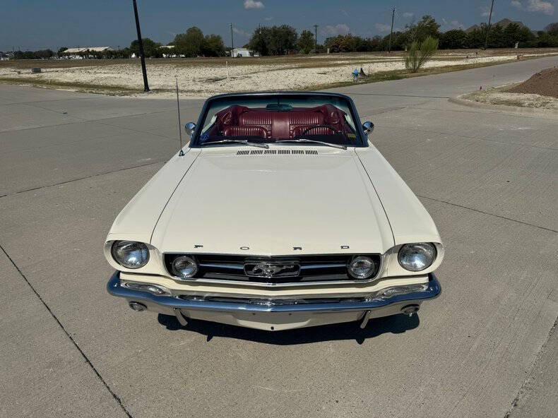 1966 Ford Mustang
