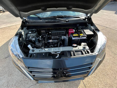 2024 Mitsubishi Mirage