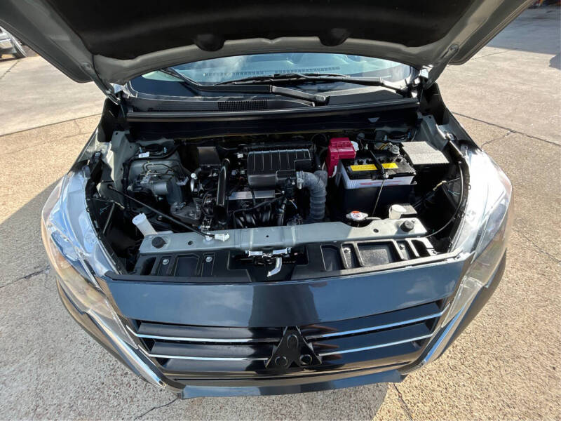 2024 Mitsubishi Mirage