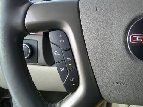 2013 GMC Yukon XL SLT