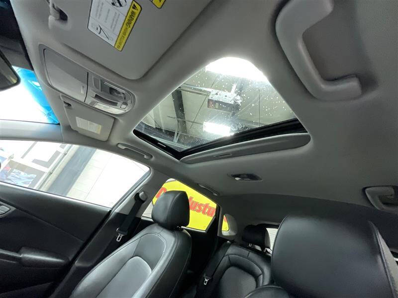 2021 Hyundai Kona Electric Limited