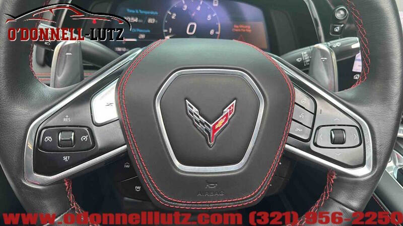 2021 Chevrolet Corvette Stingray