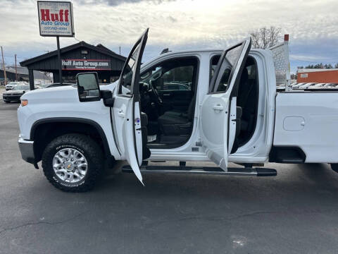 2023 Chevrolet Silverado 2500HD