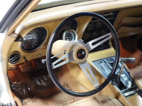 1975 Chevrolet Corvette