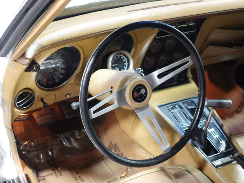 1975 Chevrolet Corvette