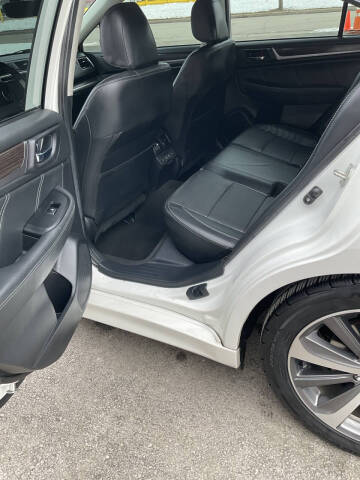 2019 Subaru Legacy 2.5i Limited