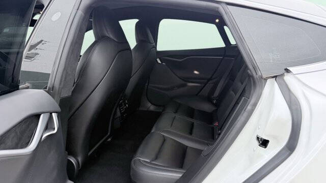 2021 Tesla Model S Long Range Plus