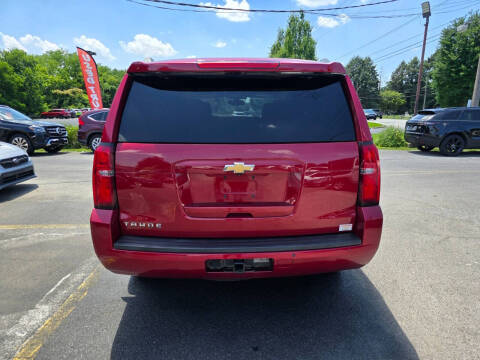 2015 Chevrolet Tahoe LS