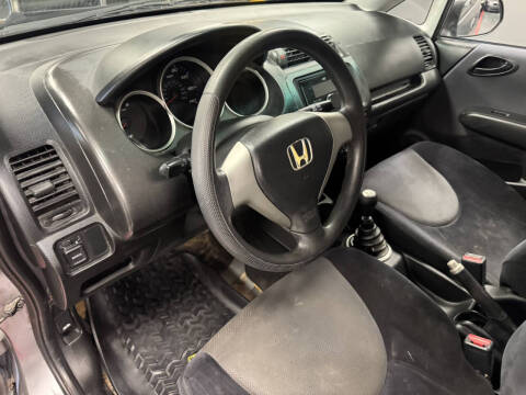 2007 Honda Fit