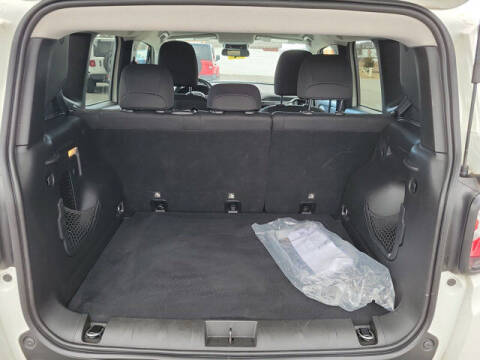 2019 Jeep Renegade Altitude