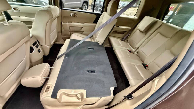 2012 Honda Pilot EX