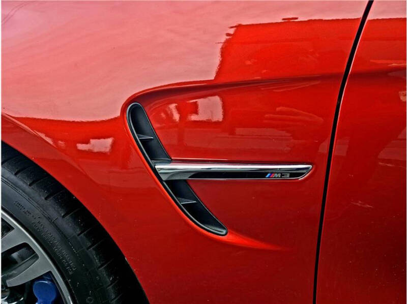 2016 BMW M3