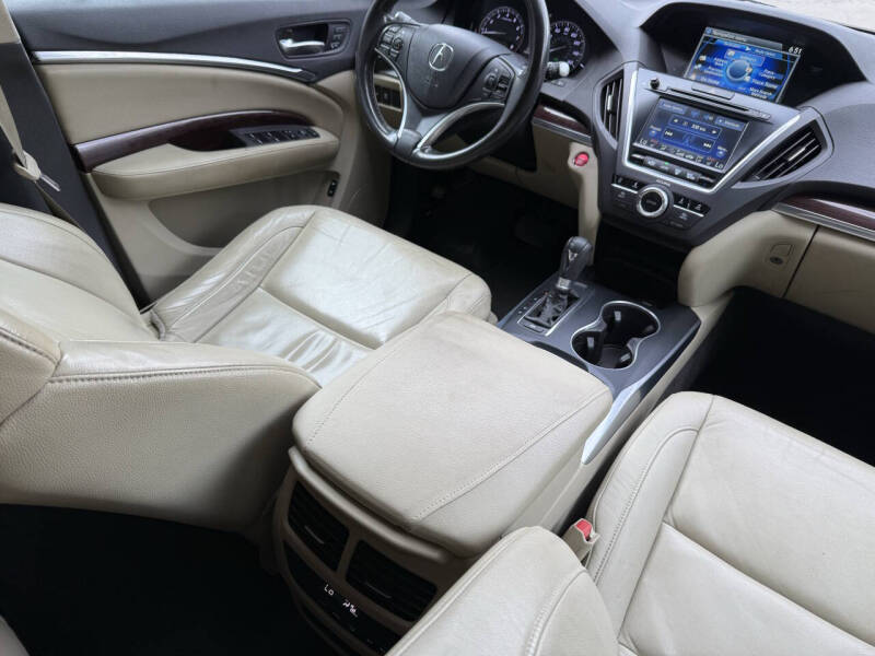 2014 Acura MDX SH-AWD w/Tech