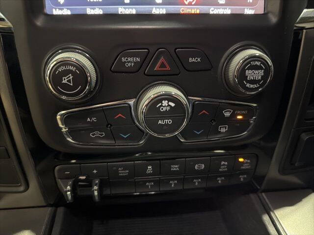 2018 RAM 3500 Laramie