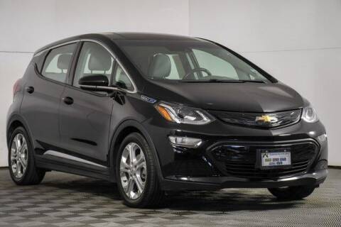 2020 Chevrolet Bolt EV for sale at Chevrolet Buick GMC of Puyallup in Puyallup WA