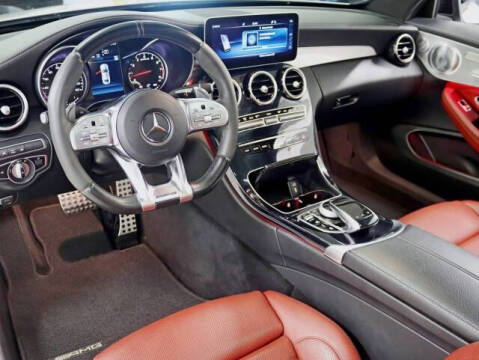 2019 Mercedes-Benz C-Class AMG C 43