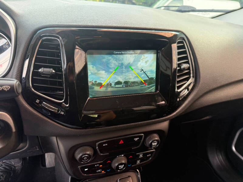 2018 Jeep Compass Altitude