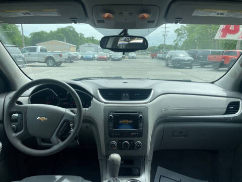 2014 Chevrolet Traverse LS