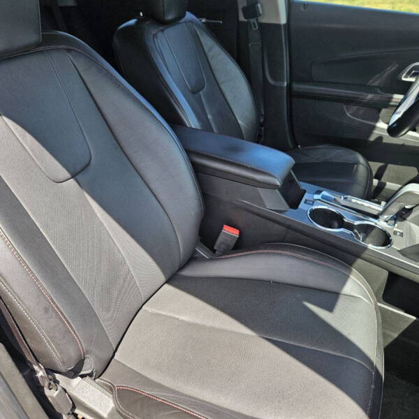 2012 Chevrolet Equinox LTZ