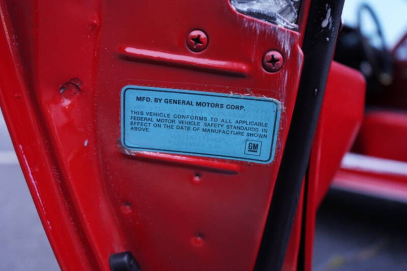 1974 Chevrolet Camaro